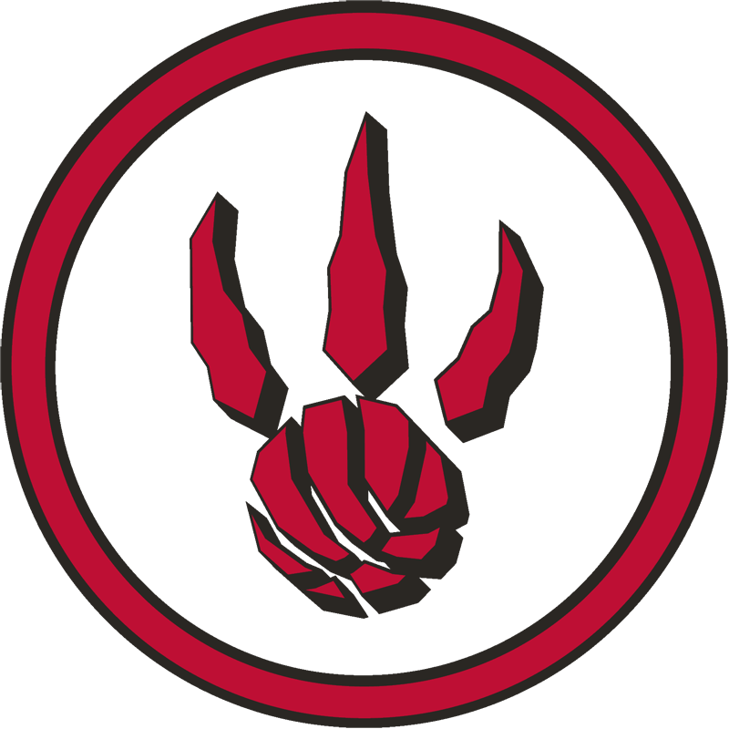 Toronto Raptors 2008-2012 Alternate Logo iron on transfers for fabric